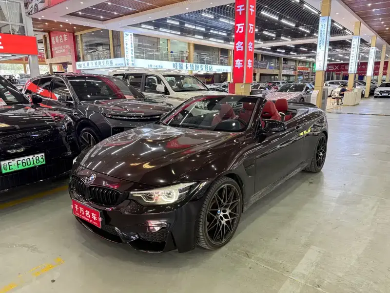 BMW M4, 2019 — фото 1