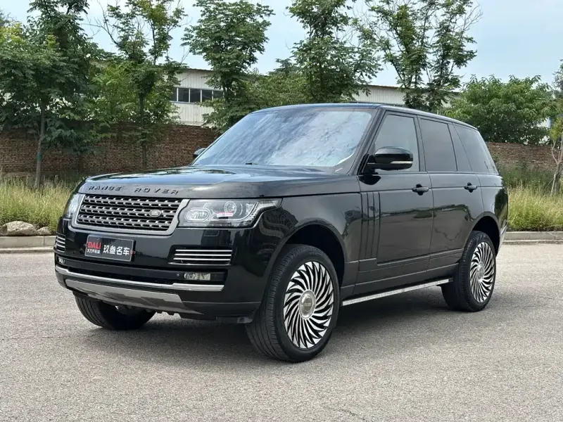Land Rover Range Rover, 2015