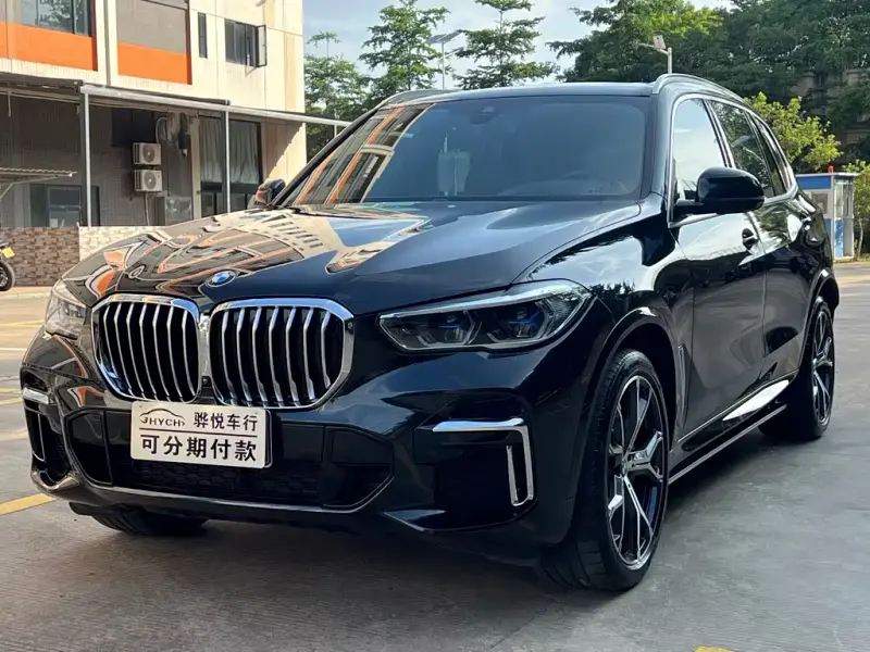 BMW X5, 2022