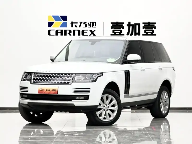 Land Rover Range Rover, 2016