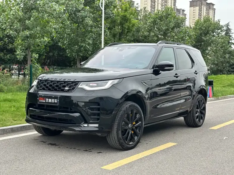 Land Rover Discovery, 2022
