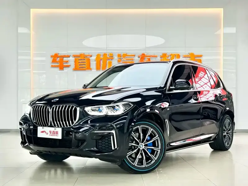BMW X5, 2023