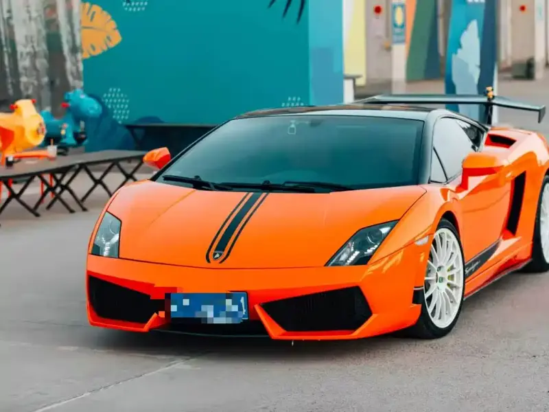 Lamborghini Gallardo, 2011