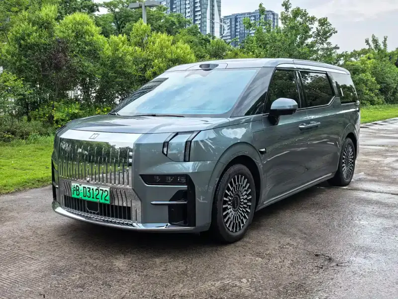 Zeekr 009, 2024