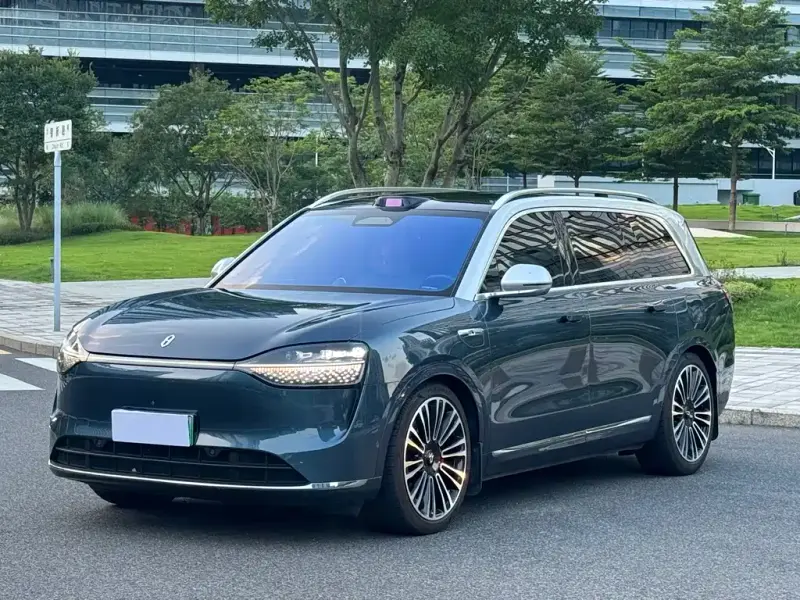 AITO M9, 2024