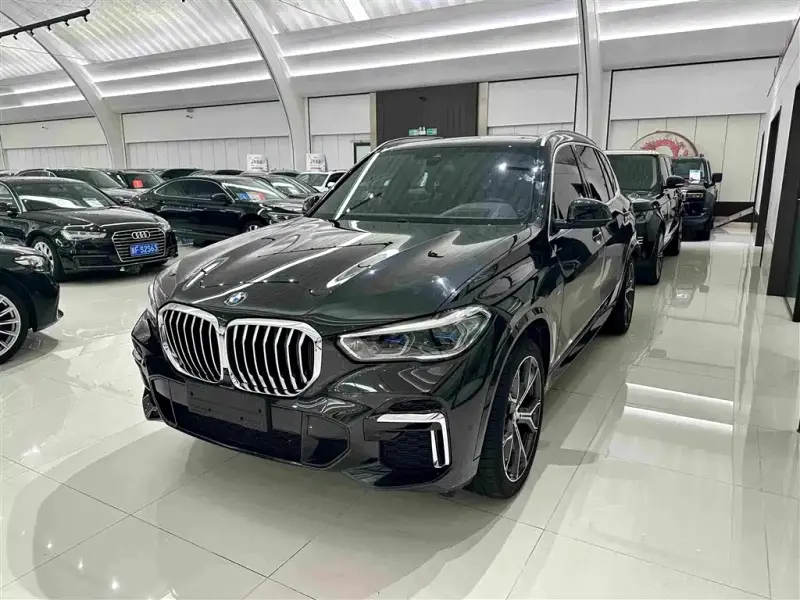 BMW X5, 2022