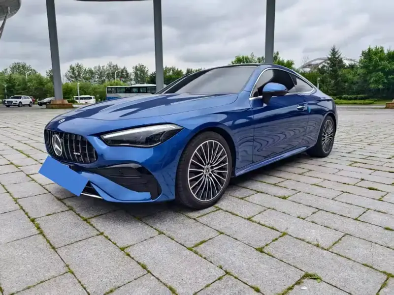 Mercedes-Benz CLE, 2025