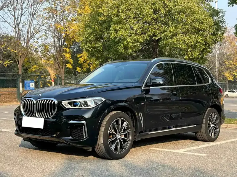 BMW X5, 2022