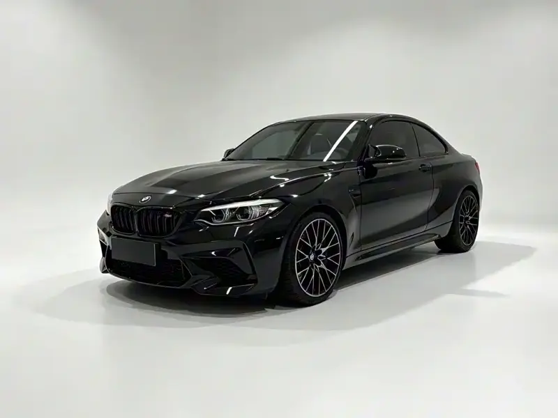 BMW M2, 2019