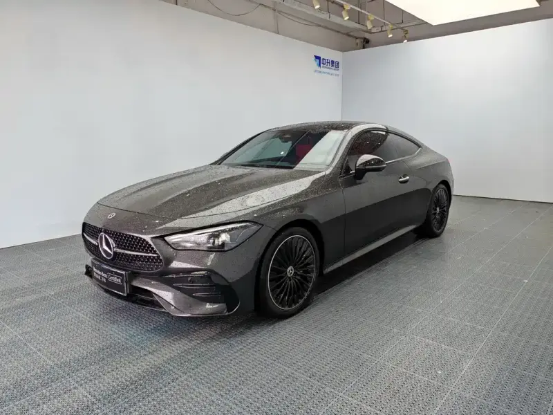 Mercedes-Benz CLE, 2024