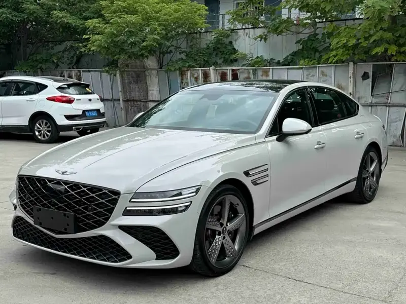 Genesis G80, 2024