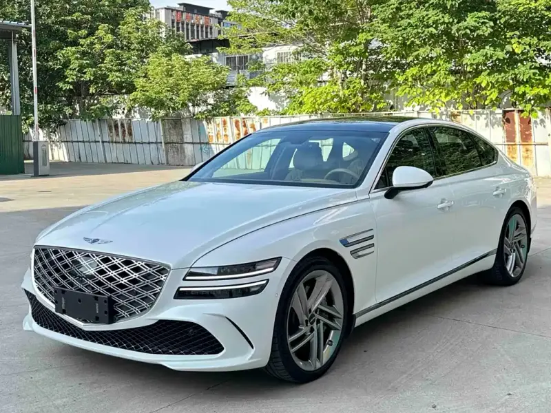 Genesis G80, 2024