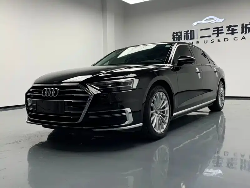 Audi A8, 2022 — фото 1