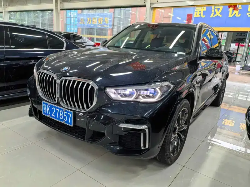 BMW X5, 2022