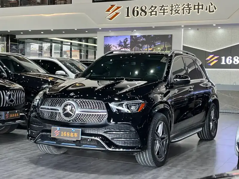 Mercedes-Benz GLE( ), 2020