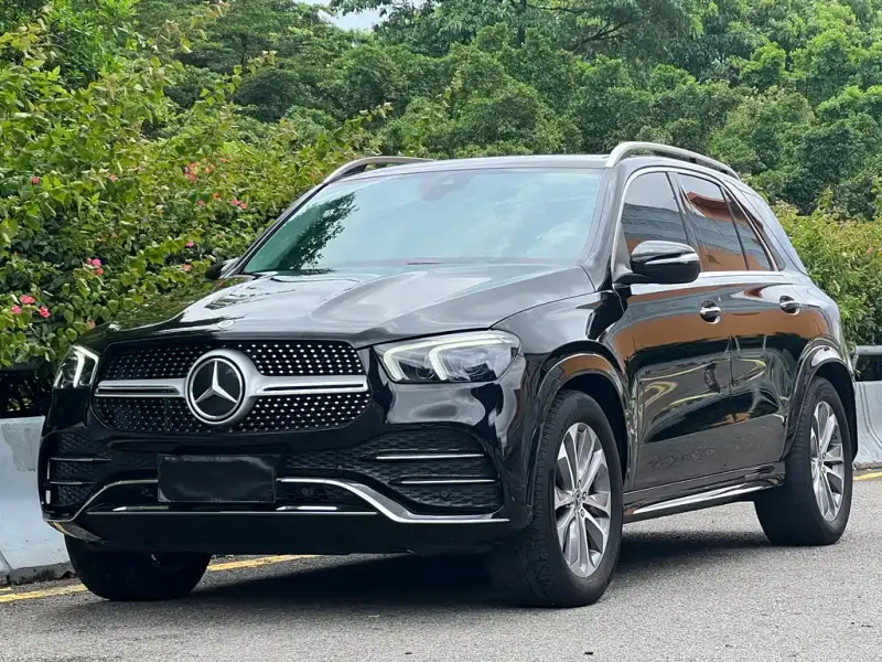 Mercedes-Benz GLE( ), 2022