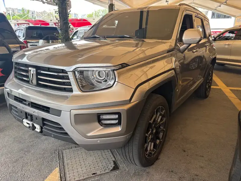 Tank 700 New Energy, 2024