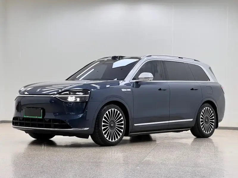 AITO M9, 2024