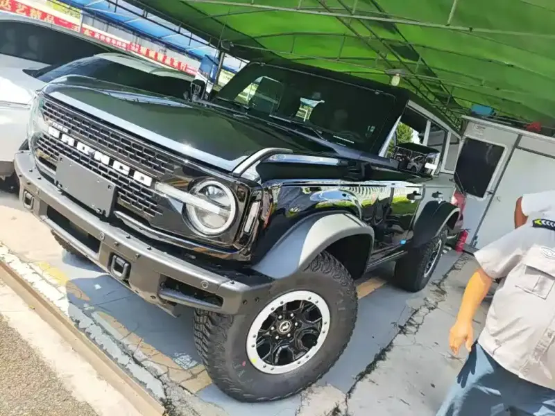 Ford Bronco, 2025