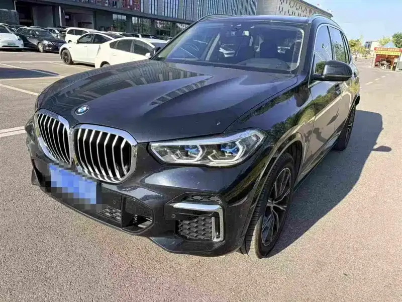 BMW X5, 2022