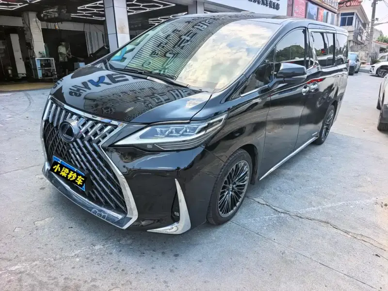 Toyota Vellfire, 2022
