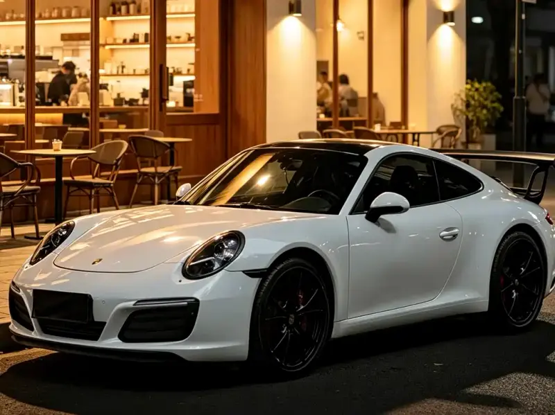 Porsche 911, 2016