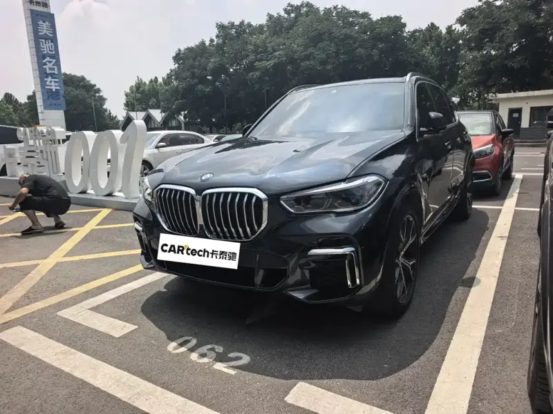 BMW X5, 2022