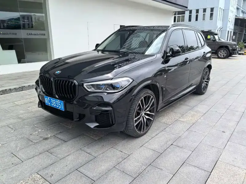 BMW X5, 2023