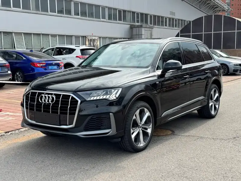 Audi Q7, 2023
