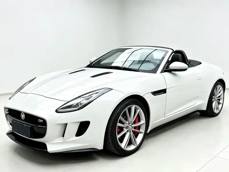 Jaguar F-TYPE, 2014