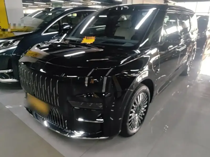 Zeekr 009, 2025
