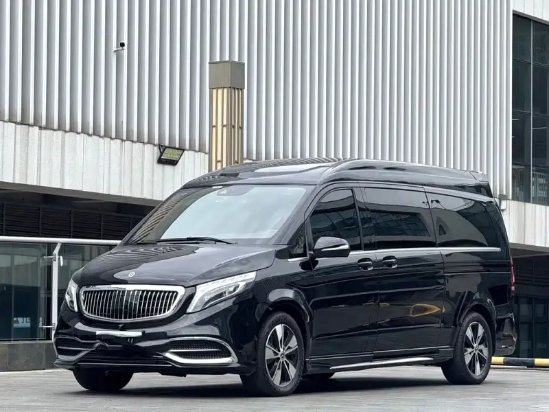 Mercedes-Benz V-Class, 2023