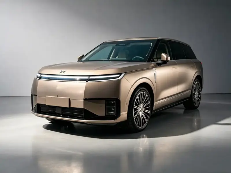 XPeng GX, 2026