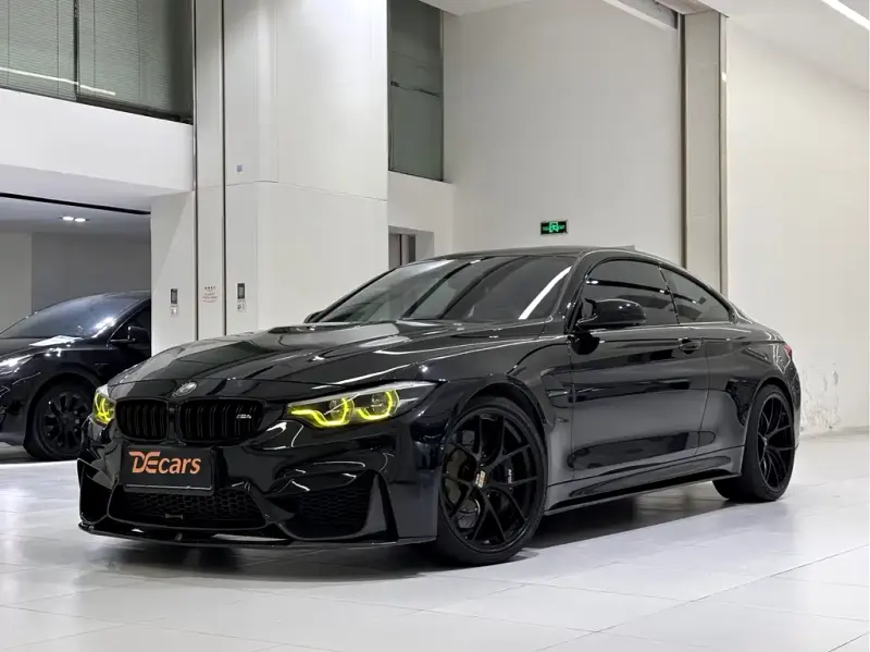 BMW M4, 2019 — фото 1