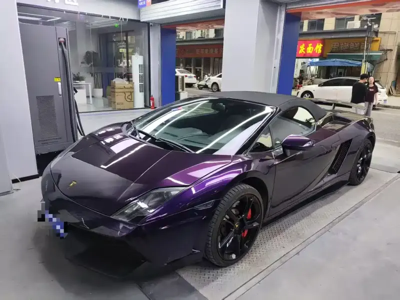Lamborghini Gallardo, 2013