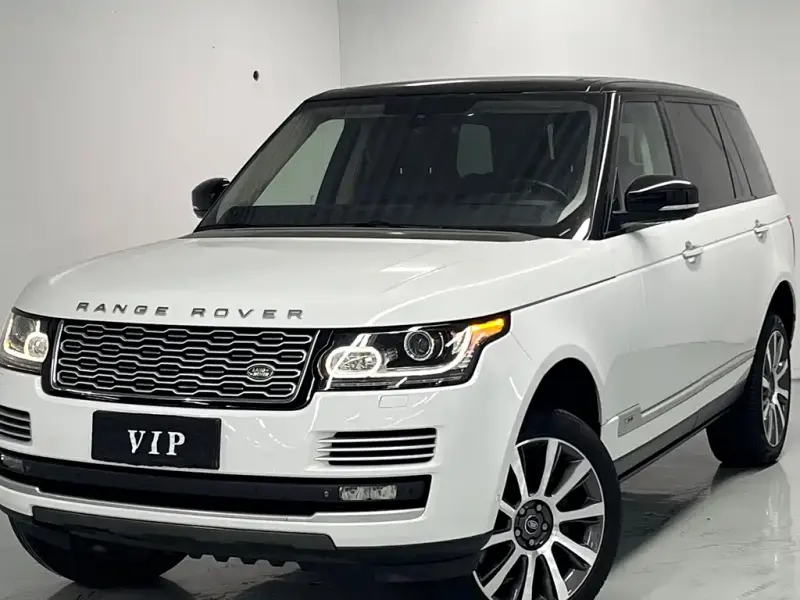Land Rover Range Rover, 2015