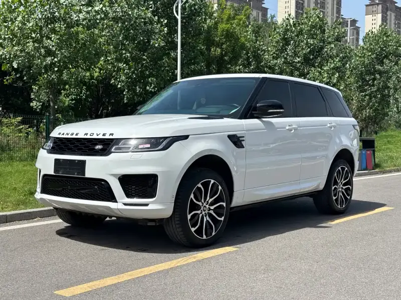 Land Rover Sport, 2021