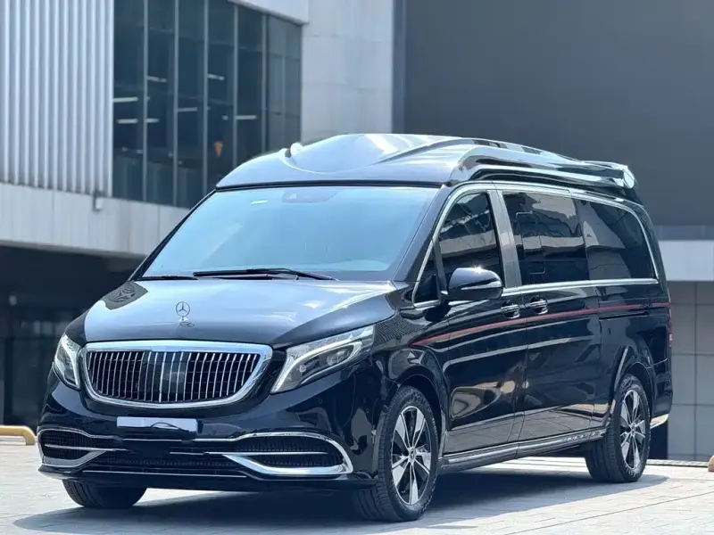 Mercedes-Benz V-Class, 2023