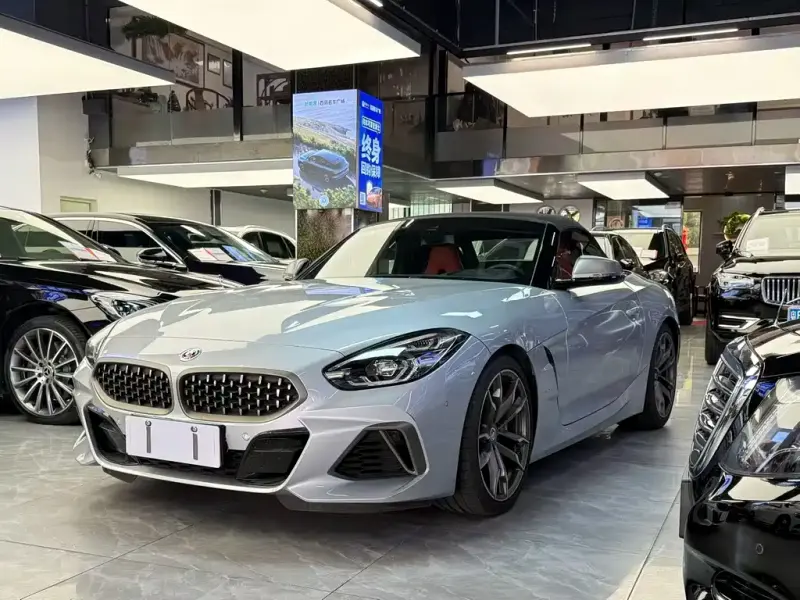 BMW Z4, 2022