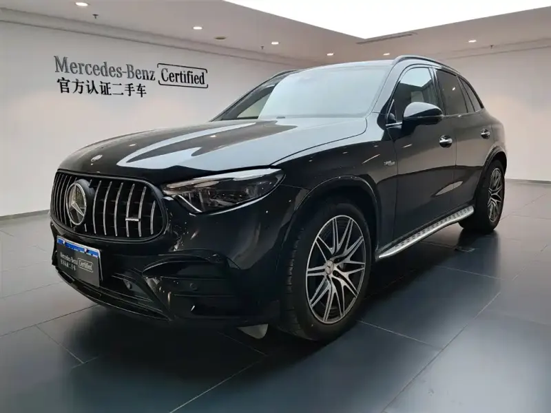 Mercedes-Benz GLC AMG, 2025 — фото 1