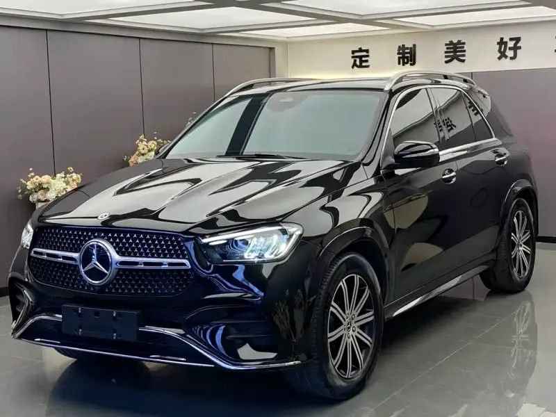 Mercedes-Benz GLE( ), 2024