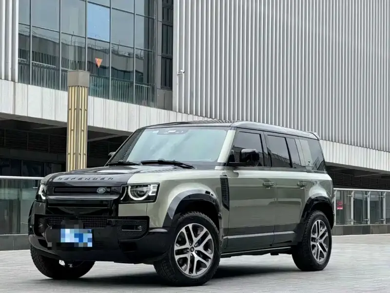 Land Rover Defender, 2020