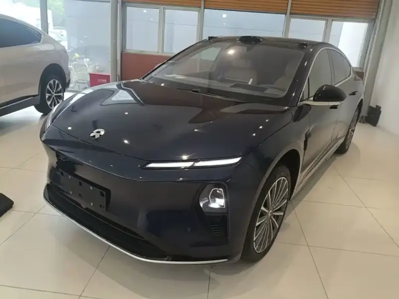 NIO ET9, 2025