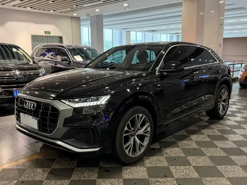 Audi Q8, 2024