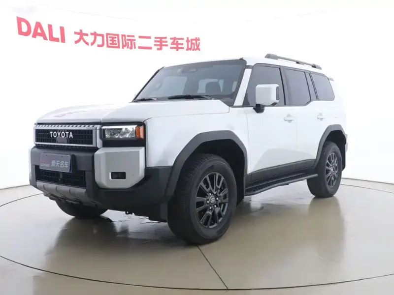 Toyota Prado, 2025 — фото 1