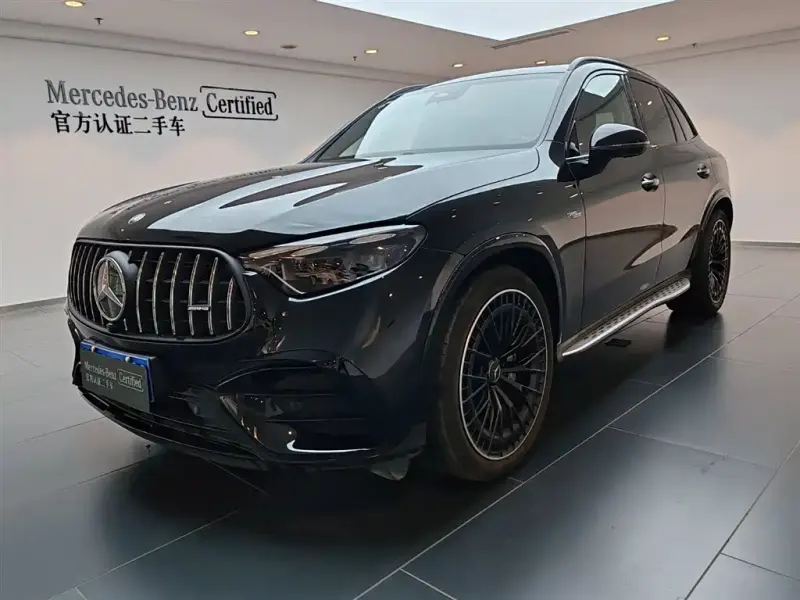 Mercedes-Benz GLC AMG, 2025 — фото 1
