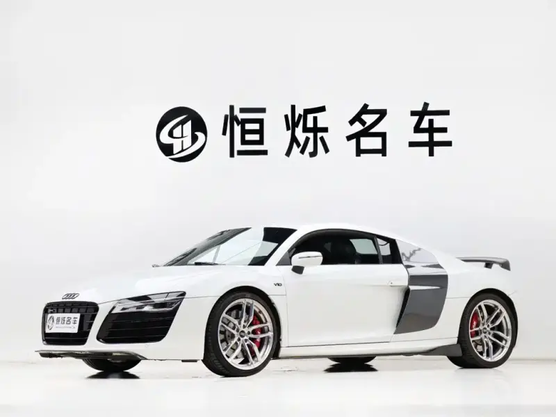 Audi R8, 2015