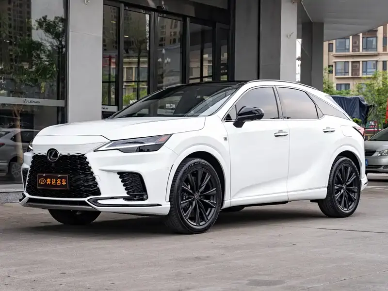 Lexus RX, 2023