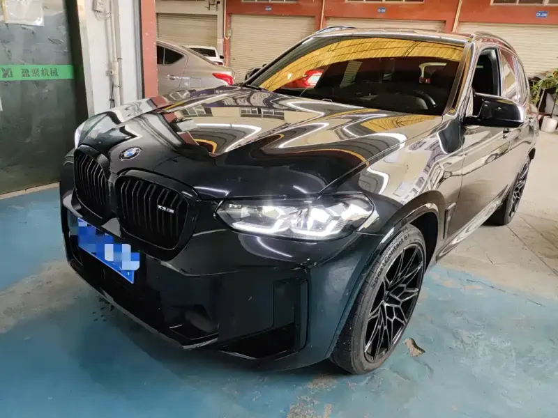 BMW X3 M, 2023