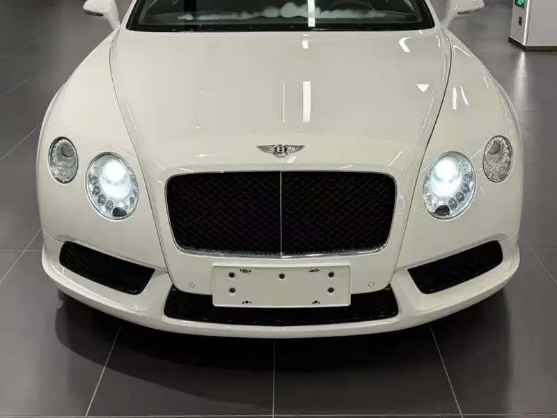 Bentley Continental, 2014